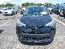 NMTKHMBX3MR****** Wrecked 2021 Toyota C-HR in Florida State