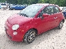 3C3CFFAR3DT****** Used and Repairable 2013 Fiat 500 in Portage