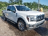 1FTFW5L81SF****** Salvamento y Destrozados 2025 Ford F-150 en Baton Rouge