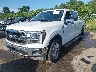1FTFW5L81SF****** Usados y Reparables 2025 Ford F-150 en Baton Rouge