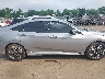 19XFC1F39GE****** Reparables 2016 Honda Civic en Estado de Connecticut