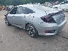 19XFC1F39GE****** Salvamento y Reparables 2016 Honda Civic en Hartford