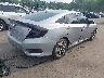 19XFC1F39GE****** Salvamento y Destrozados 2016 Honda Civic en Estado de Connecticut