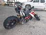 ZDMBAJDT8LB****** Salvage and Wrecked 2020 Ducati Hypermotard in Texas State