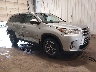 5TDJZRFH5KS****** Salvage and Wrecked 2019 Toyota Highlander in Sioux Falls
