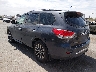 5N1AR2MN3DC****** Salvage and Repairable 2013 Nissan Pathfinder in El Paso