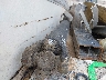 1HTJTSKL7BH****** Wrecked 2011 International 4300 in North Carolina State