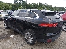 SADCK2GX0KA****** Salvage and Repairable 2019 Jaguar F-PACE in Baton Rouge
