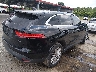 SADCK2GX0KA****** Salvage and Wrecked 2019 Jaguar F-PACE in Louisiana State