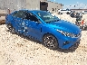 3KPF54AD8NE****** Salvamento y Destrozados 2022 Kia Forte en Abilene