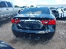 1N4AA6AP0HC****** Wrecked 2017 Nissan Maxima
