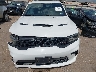 1C4RDHDG1NC****** Destrozados 2022 Dodge Durango en Estado de Texas