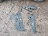 WP1AB2A29DL****** Wrecked 2013 Porsche Cayenne in West Virginia State