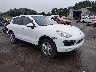 WP1AB2A29DL****** Salvage and Wrecked 2013 Porsche Cayenne in Buckhannon