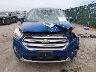 1FMCU9GD7HU****** Destrozados 2017 Ford Escape en Estado de Kansas