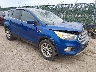 1FMCU9GD7HU****** Salvamento y Destrozados 2017 Ford Escape en Wichita
