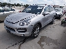 WP1AA2A27BL****** Used and Repairable 2011 Porsche Cayenne in Austin