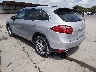 WP1AA2A27BL****** Salvage and Repairable 2011 Porsche Cayenne in Austin