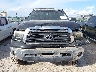 5TFEM5F11CX****** Wrecked 2012 Toyota Tundra in Texas State