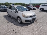 KNADM4A36D6****** Salvage and Wrecked 2013 Kia Rio in Kansas City East