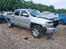 3GCUKREC7JG****** Salvage and Wrecked 2018 Chevrolet Silverado 1500 in Knoxville