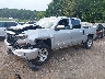 3GCUKREC7JG****** Used and Repairable 2018 Chevrolet Silverado 1500 in Knoxville
