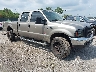 1FTNW21P04E****** Salvage and Wrecked 2004 Ford F-250 in South Bend