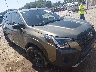 JF2SKAJC2SH****** Salvamento y Destrozados 2025 Subaru Forester en Buckhannon