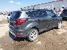 1FMCU0HD7KU****** Salvage and Wrecked 2019 Ford Escape in Kansas State
