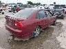 2HGES26755H****** Salvage and Wrecked 2005 Honda Civic in Kansas State
