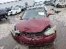 2HGES26755H****** Wrecked 2005 Honda Civic in Kansas State