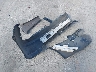 JHMCG6673YC****** Wrecked 2000 Honda Accord in California State