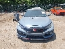 SHHFK8G75MU****** Wrecked 2021 Honda Civic Type R in Maryland State