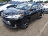 5TDZZRFH7KS****** Used and Repairable 2019 Toyota Highlander in Grenada