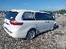 5TDZK3DC5FS****** Salvage and Wrecked 2015 Toyota Sienna in Florida State