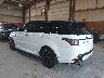 SALWS2RU4NA****** Salvamento y Reparables 2022 Land Rover Range Rover Sport en Newburgh