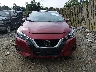 3N1CN8EV2ML****** Wrecked 2021 Nissan Versa in Virginia State
