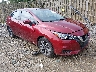 3N1CN8EV2ML****** Salvage and Wrecked 2021 Nissan Versa in Northern Virginia