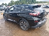 5N1AZ2MH1GN****** Salvage and Repairable 2016 Nissan Murano in Buckhannon