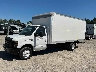 1FDWE3FL1ED****** Salvamento y Destrozados 2014 Ford E-350 Cutaway Box Truck en Specialty Division