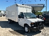 1FDWE3FL1ED****** Usados y Reparables 2014 Ford E-350 Cutaway Box Truck en Specialty Division