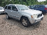 1J8GR48K17C****** Salvage and Wrecked 2007 Jeep Grand Cherokee in Providence