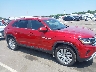 1V2YE2CA7LC****** Reparables 2020 Volkswagen Atlas en Estado de Carolina del Norte