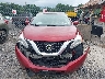 5N1AZ2MH1HN****** Wrecked 2017 Nissan Murano in New York State