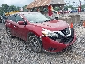 5N1AZ2MH1HN****** Salvage and Wrecked 2017 Nissan Murano in Syracuse