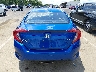 19XFC2F83ME****** Wrecked 2021 Honda Civic