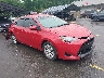 2T1BURHE3HC****** Salvamento y Destrozados 2017 Toyota Corolla en Hartford