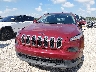 1C4PJMCB7HW****** Wrecked 2017 Jeep Cherokee in Missouri State