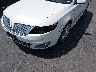1LNHL9ER4CG****** Salvage and Repairable 2012 Lincoln MKS in Illinois State