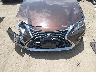JTHBW1GG2G2****** Wrecked 2016 Lexus ES 300h in Texas State